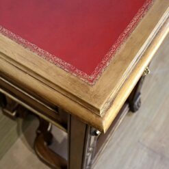 Italian Renaissance Study and Desk - Desk Top Corner - Styylish