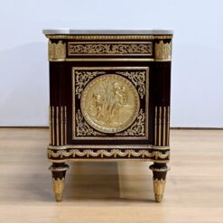 Marie-Antoinette Chest of Drawers - Side Artwork - Styylish