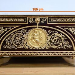 Marie-Antoinette Chest of Drawers - Length - Styylish