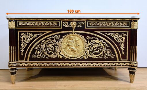 Marie-Antoinette Chest of Drawers - Length - Styylish