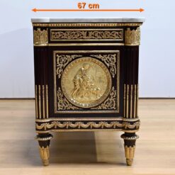 Marie-Antoinette Chest of Drawers - Side Length - Styylish