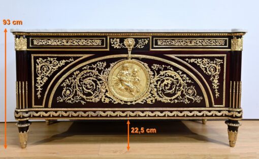 Marie-Antoinette Chest of Drawers - Height - Styylish