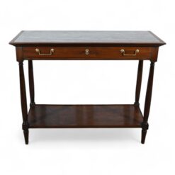 Mahogany Console Louis XVI - Styylish