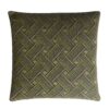 Rock Green Cushion- Styylish