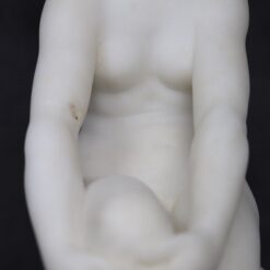 White Marble Sculpture - Body - Styylish