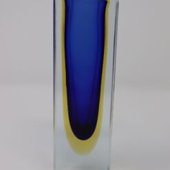 Blue Vase Murano Glass Flavio Poli - Full - Styylish