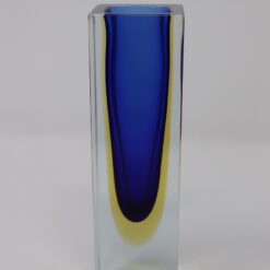 Blue Vase Murano Glass Flavio Poli - Side Colors - Styylish