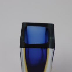 Blue Vase Murano Glass Flavio Poli - Interior - Styylish