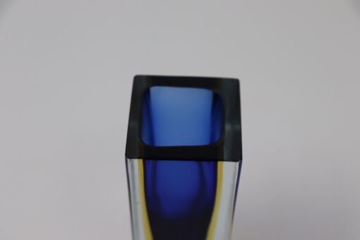 Blue Vase Murano Glass Flavio Poli - Interior - Styylish