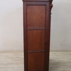 Italian Antique Bookcase - Side Profile - Styylish