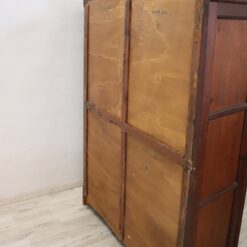 Italian Antique Bookcase - Back Profile - Styylish