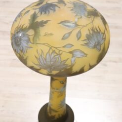 Cameo Glass Table Lamp - Top Decoration - Styylish