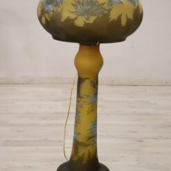 Cameo Glass Table Lamp - Full Profile - Styylish