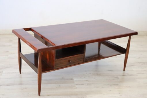 Carlo Hauner Mid-Century Table - Side - Styylish