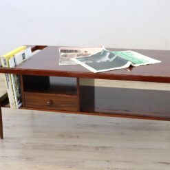 Carlo Hauner Mid-Century Table - Example of Used Compartments - Styylish