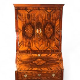 Louis XVI Cabinet with Secretary Desk, Germany 1780