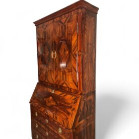 Louis XVI Cabinet with Secretary Desk, Germany 1780