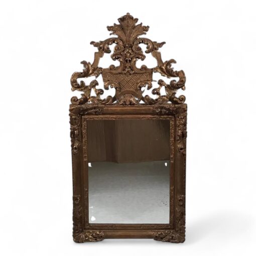 Gilt Wood Mirror- Styylish