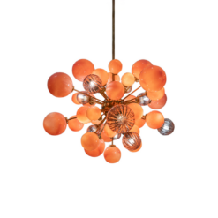 Large Sputnik Style Chandelier - Styylish