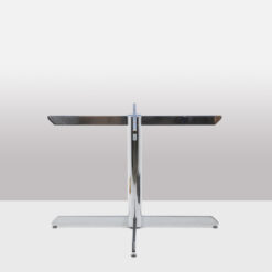 Florence Knoll Table in Marble - Without Top - Styylish