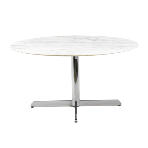 Florence Knoll Table in Marble - Styylish