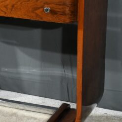 Art Deco Console Desk - Right Side Detail - Styylish