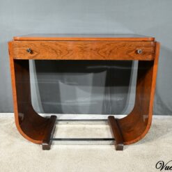 Art Deco Console Desk - Front - Styylish