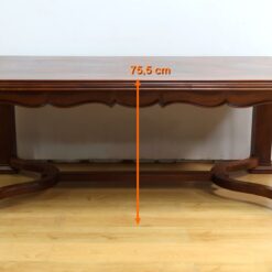 Louis XIV Style Extendable Table - Height - Styylish