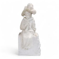 Italian Marble Sculpture - Styylish