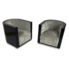 Pair of Art Deco Club Chairs- Styylish