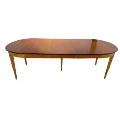 German Biedermeier Extendable Table - Styylish