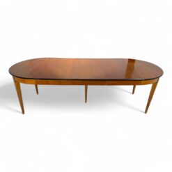 German Biedermeier Extendable Table - Styylish