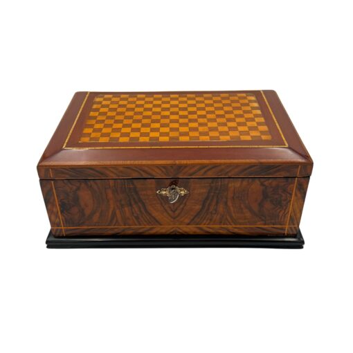 Biedermeier Jewelry Box - Styylish