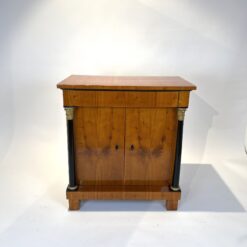 German Biedermeier Half-Cabinet - Front - Styylish