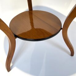 Round Biedermeier Side Table - Bottom Level - Styylish