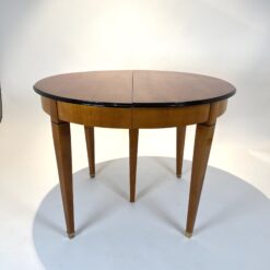 German Biedermeier Extendable Table - Smallest Size - Styylish