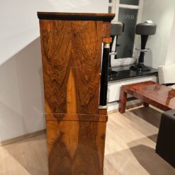 Biedermeier Secretaire - Side Veneer Profile - Styylish