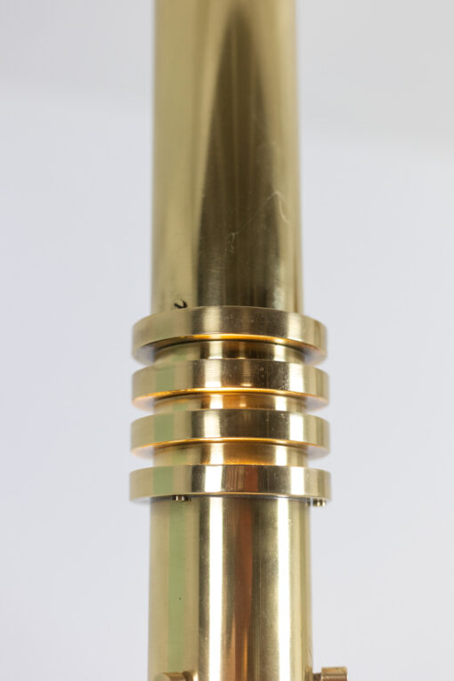 Maison Raak Cylindrical Light Fixtures - Brass - Styylish