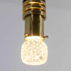 Maison Raak Cylindrical Light Fixtures - Bulb - Styylish