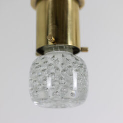 Maison Raak Cylindrical Light Fixtures - Bulb Detail - Styylish