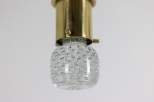 Maison Raak Cylindrical Light Fixtures - Bulb Detail - Styylish