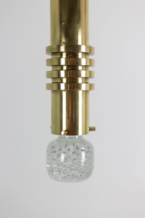 Maison Raak Cylindrical Light Fixtures - Bulb and Frame Detail - Styylish