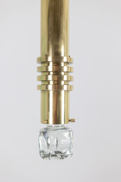 Maison Raak Cylindrical Light Fixtures - Brass Detail - Styylish