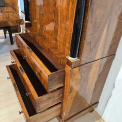 Biedermeier Secretaire - Bottom Drawer Profile - Styylish