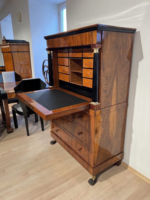 Biedermeier Secretaire - Desk - Styylish