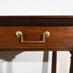 Mahogany Console Louis XVI - Handles - Styylish