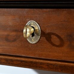 Mahogany Console Louis XVI - Gold Key - Styylish