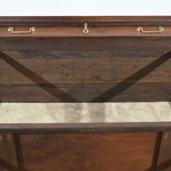 Mahogany Console Louis XVI - Underneath Top - Styylish