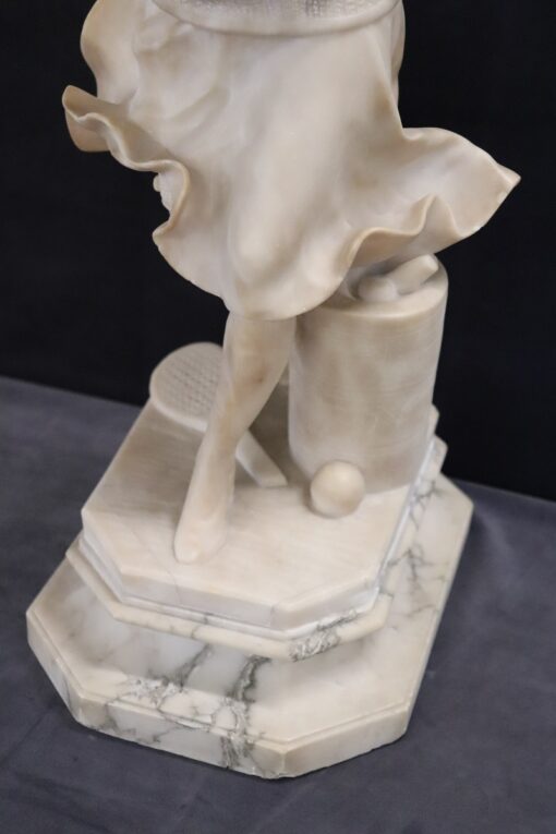 Marble Sculpture - Lower Half - Styylish