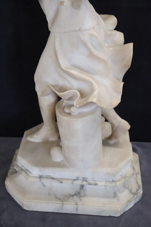 Marble Sculpture - Base - Styylish